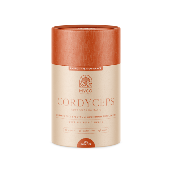 Cordyceps Cylinder powder variant product image